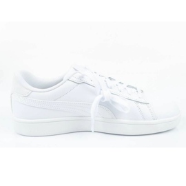 Puma Smash 3.0 Zapatos W 390987 01 blanco 4