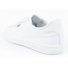 Puma Smash 3.0 Zapatos W 390987 01 blanco 5