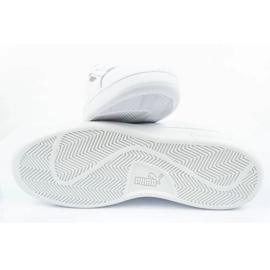 Puma Smash 3.0 Zapatos W 390987 01 blanco 9