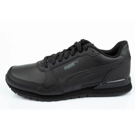 Puma St Runner v3 M 384855 11 zapatos deportivos negro 2