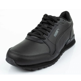 Puma St Runner v3 M 384855 11 zapatos deportivos negro 3