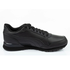 Puma St Runner v3 M 384855 11 zapatos deportivos negro 4