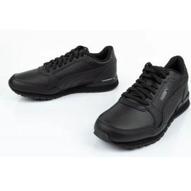 Puma St Runner v3 M 384855 11 zapatos deportivos negro 8