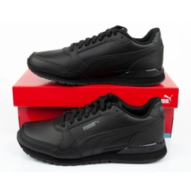 Puma St Runner v3 M 384855 11 zapatos deportivos negro 10