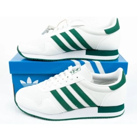 Adidas Usa 84 U HQ4269 zapatillas deportivas blanco 10
