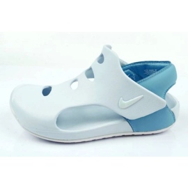 Zapatillas deportivas Nike DH9462-401 sandalias azul 2