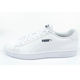 Puma Smash v2 W 365213 02 zapatillas deportivas blanco 2