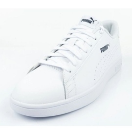 Puma Smash v2 W 365213 02 zapatillas deportivas blanco 3