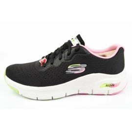 Skechers Arch Fit Zapatos W 149722 negro 2