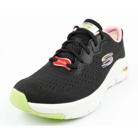 Skechers Arch Fit Zapatos W 149722 negro 3