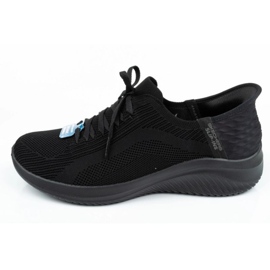 Zapatos Skechers Ultra Flex 3.0 W 149710/BBK negro 2