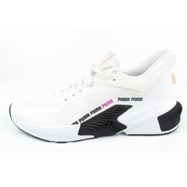 Puma Provoke Xt W 195188 06 zapatos blanco 2