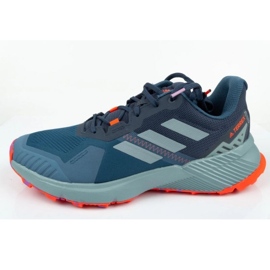 Zapatos adidas Terrex Soulstride M GZ3958 azul 2