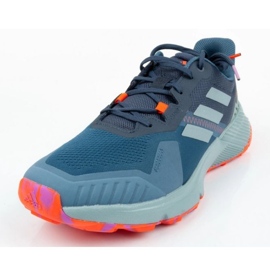 Zapatos adidas Terrex Soulstride M GZ3958 azul 3