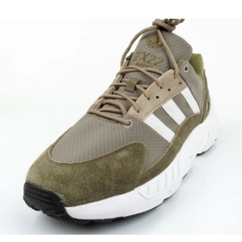 Zapatillas Adidas Zx 22 Boost M GX2040 verde 3