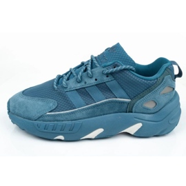 Adidas Zx 22 Boost U GY1606 zapatillas azul 2