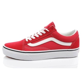 Zapatillas Vans Old Skool U A38G1Q9U rojo 2