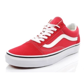 Zapatillas Vans Old Skool U A38G1Q9U rojo 3
