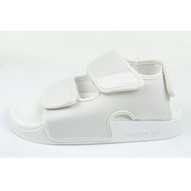 Sandalias adidas Adilette U EG5026 blanco 2