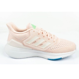 Zapatos adidas EQ21 Run W GY2205 rosado 3
