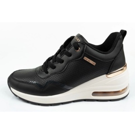 Zapatillas Skechers Million Air W 155399 negro 2
