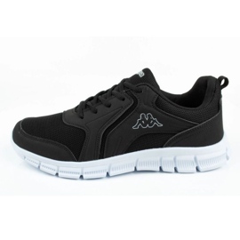 Zapatillas Kappa Logo Silje M 37157SW A0X negro 2