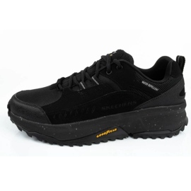 Zapatillas Skechers Road Sector M 237219 Bbk negro 2