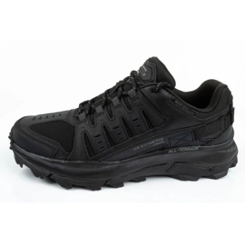 Zapatillas deportivas Skechers Equalizer M 237501 Bbk negro 2