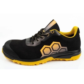 Zapatos Lavoro Lynx Amarillo 1257.55 negro 2