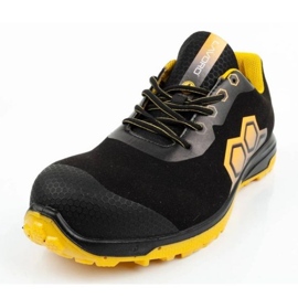 Zapatos Lavoro Lynx Amarillo 1257.55 negro 3