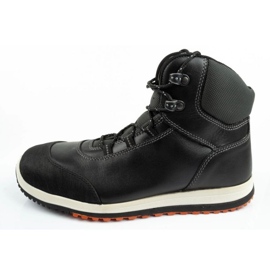 No Risk Zapatos Sin Riesgo Alta Seguridad Src S3 6045.10 negro 2