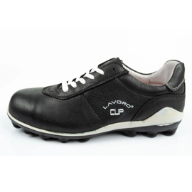 Zapatillas Lavoro Low Safety S3 Sra U 6238.10 negro 2