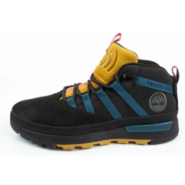 Timberland Euro Sprint 0A5NJQ015 zapatos de trekking negro 2