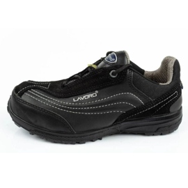 Zapatillas Lavoro 290 Esd Src S3 1259,40 negro 2