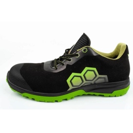 Zapatillas Lavoro Lynx Safety Src S3 1257.56 negro 2