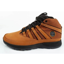 Timberland Euro Trekker zapatos de trekking 0A2J37231 marrón 2