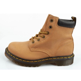 Dr. Martens Glany Dra. Martens W 16755220 beige 2