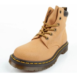 Dr. Martens Glany Dra. Martens W 16755220 beige 3