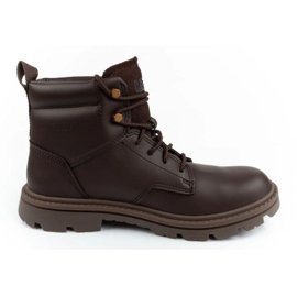 Botas de invierno Caterpillar M P725470 marrón 3