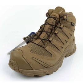 Zapatillas trekking Salomon Xa Forces Gtx W 401382 marrón 3