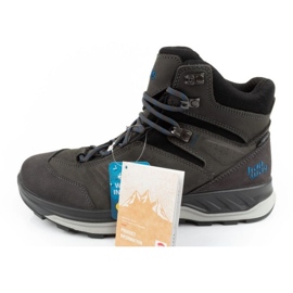 Hanwag M H9124-064597 zapatos de trekking gris 2