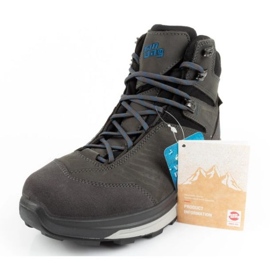 Hanwag M H9124-064597 zapatos de trekking gris 3