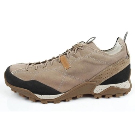 Zapatillas trekking Aku Nativa Lona M 646224 beige 2