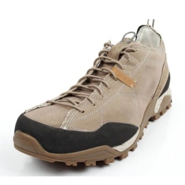 Zapatillas trekking Aku Nativa Lona M 646224 beige 3