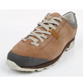 Zapatillas trekking Aku Bellamont 3 GORE-TEX W 5203703 beige 3