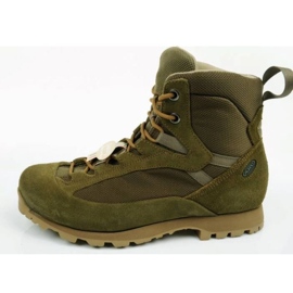 Zapatillas Aku Pilgrim Tsc Ds U 911T1051 verde 2