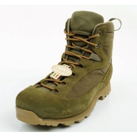 Zapatillas Aku Pilgrim Tsc Ds U 911T1051 verde 3