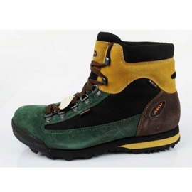 Zapatillas trekking Aku Slope GORE-TEX M 88520110 multicolor 3