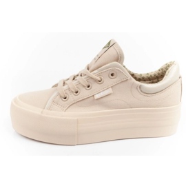 Zapatos Lee Cooper LCW-24-31-2181L beige 2
