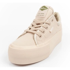 Zapatos Lee Cooper LCW-24-31-2181L beige 3